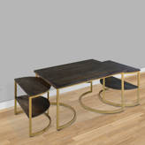 Everly Quinn Nesting Coffee Table | Wayfair